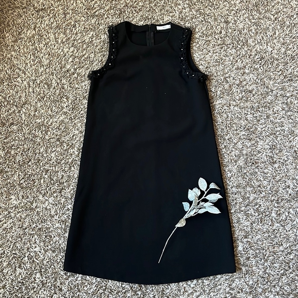Mango dress